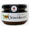 CHIMICHURRI SALSA ECOLÓGICA 110 GR CONTIGO CONSERVAS ARTESANALES
