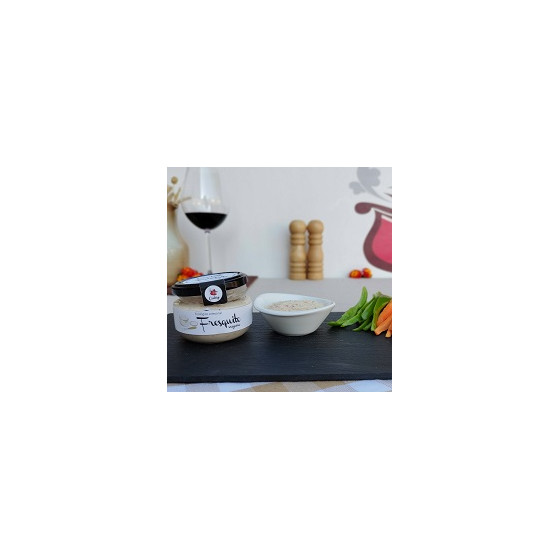 FRESQUITO VEGANO 120g CONTIGO CONSERVAS ARTESANALES