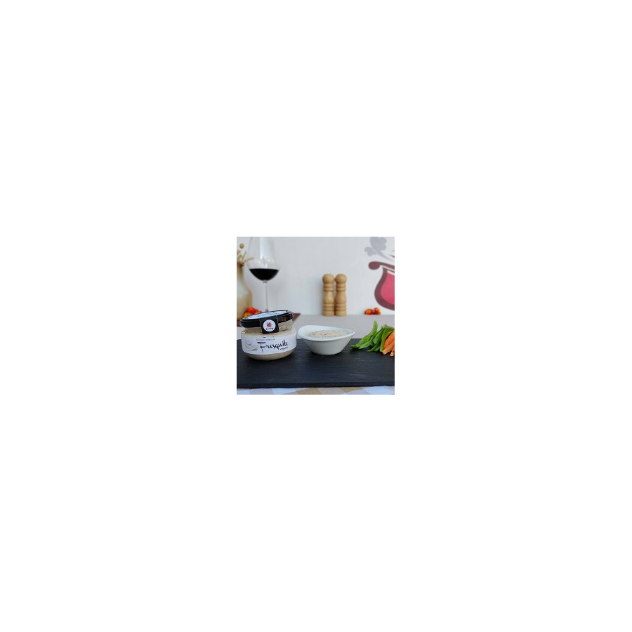 FRESQUITO VEGANO 120g CONTIGO CONSERVAS ARTESANALES