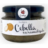 CEBOLLA CARAMELIZADA ECOLÓGICA 120 GR CONTIGO CONSERVAS ARTESANALES