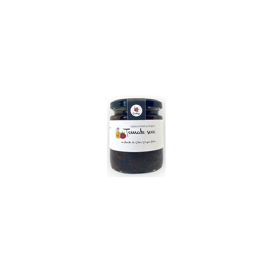 TOMATE SECO 210g CONTIGO CONSERVAS ARTESANALES