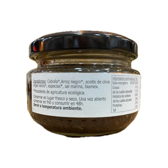 MORCILLA VEGANA 90g CONTIGO CONSERVAS ARTESANALES