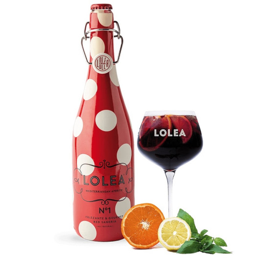 SANGRIA LOLEA 75 cl. 