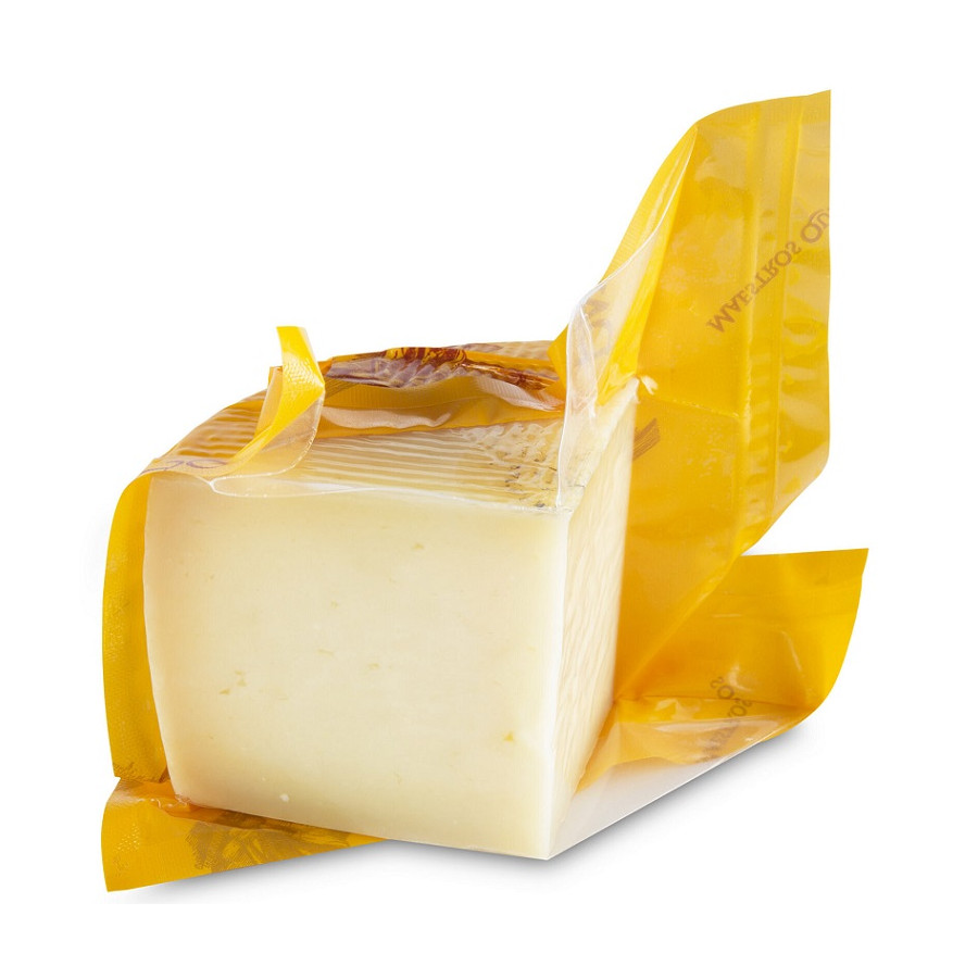 QUESO DE CABRA SEMICURADO PAYOYO CUARTO 500gr Aprox.