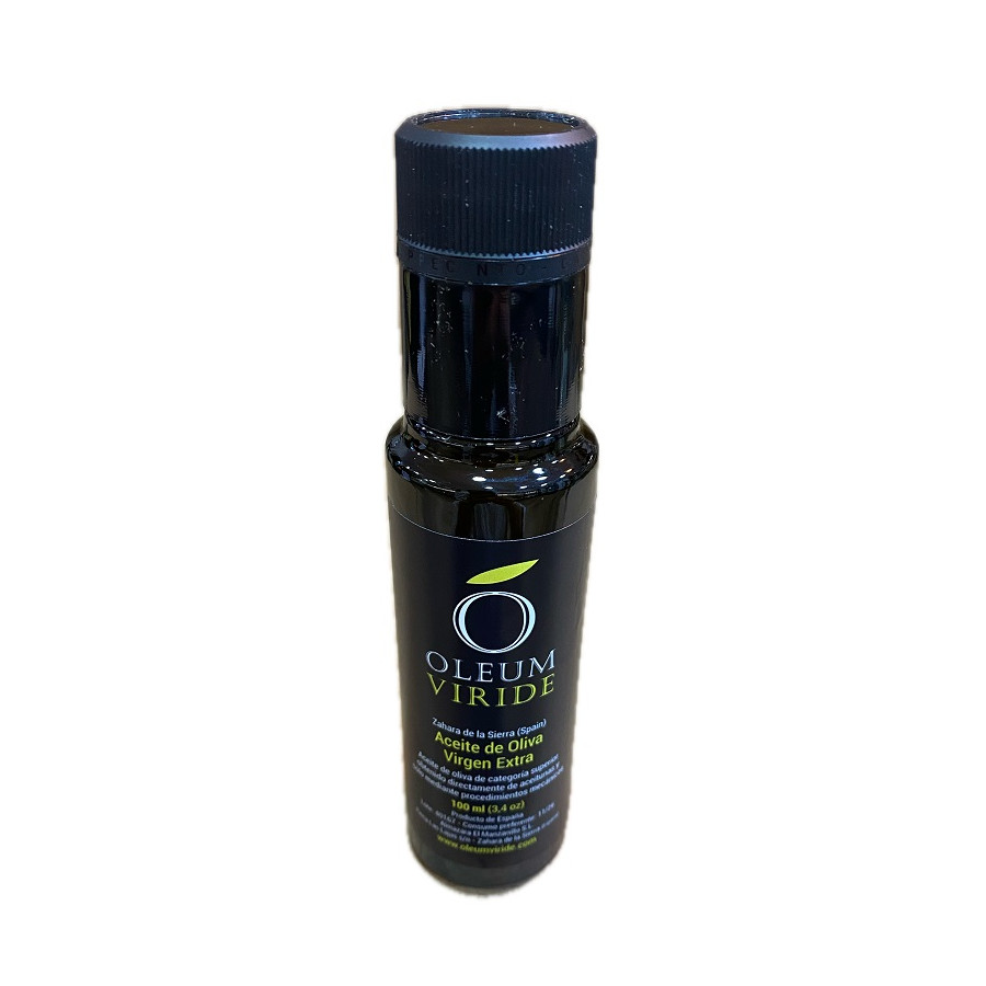ACEITE DE OLIVA VIRGEN EXTRA OLEUM VIRIDE 100ML – ZAHARA DE LA SIERRA 