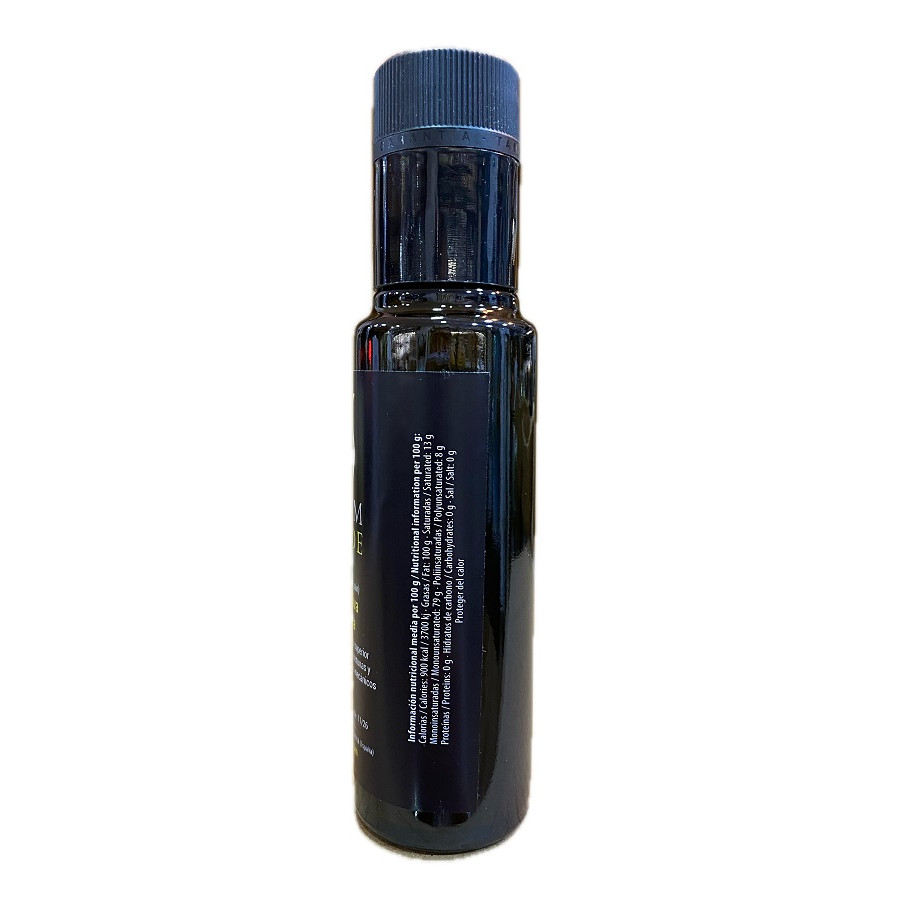 ACEITE DE OLIVA VIRGEN EXTRA OLEUM VIRIDE 100ML – ZAHARA DE LA SIERRA 