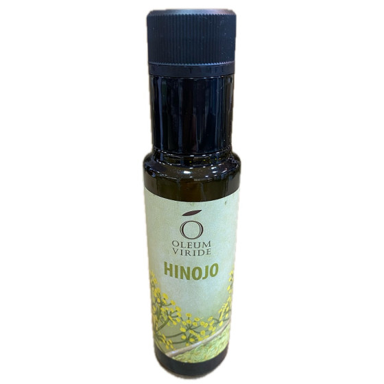 ACEITE DE OLIVA VIRGEN EXTRA CON HINOJO OLEUM VIRIDE 100ML – ZAHARA DE