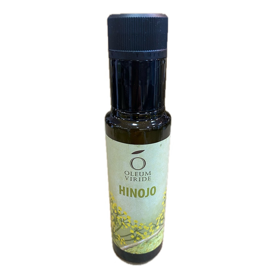 ACEITE DE OLIVA VIRGEN EXTRA CON HINOJO OLEUM VIRIDE 100ML – ZAHARA DE
