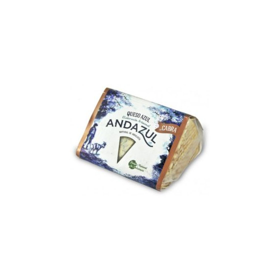 QUESO AZUL ANDAZUL DE CABRA 250g  APROX. SAN JOSÉ DEL VALLE CÁDIZ