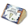 QUESO AZUL ANDAZUL DE CABRA 250g  APROX. SAN JOSÉ DEL VALLE CÁDIZ
