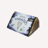 QUESO AZUL ANDAZUL DE CABRA 250g  APROX. SAN JOSÉ DEL VALLE CÁDIZ