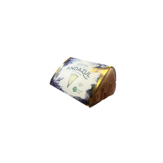 QUESO AZUL ANDAZUL DE CABRA 250g  APROX. SAN JOSÉ DEL VALLE CÁDIZ