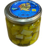 TAQUITOS DE QUESO DE CABRA EN ACEITE DE OLIVA 250G EL BOSQUEÑO EL BOSQ