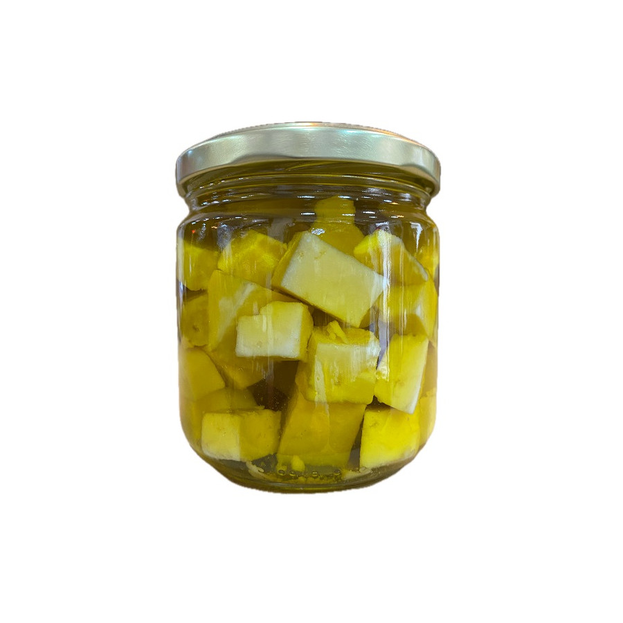 TAQUITOS DE QUESO DE CABRA EN ACEITE DE OLIVA 250G EL BOSQUEÑO EL BOSQ