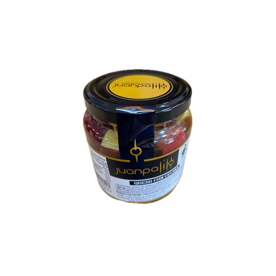 BANDERILLAS DE QUESO CON CECINA 7 UNIDADES –  (SANTOVENIA DE PISUERGA)