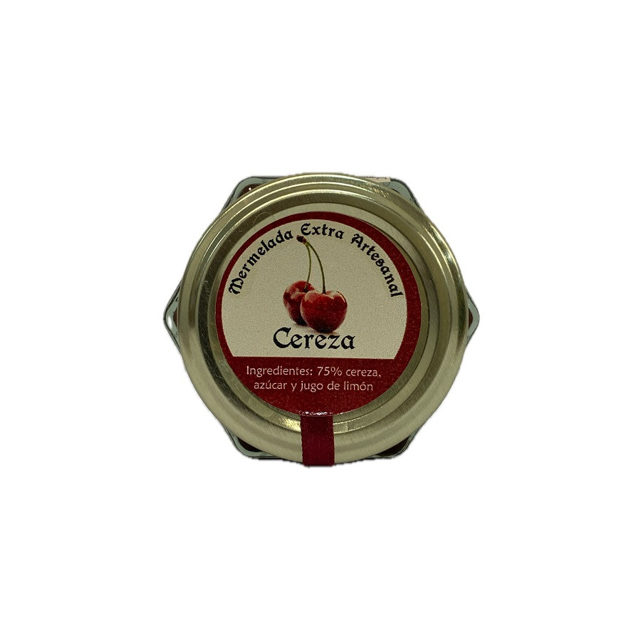 MERMELADA DE CEREZA 120gr GRAZALEMEÑO