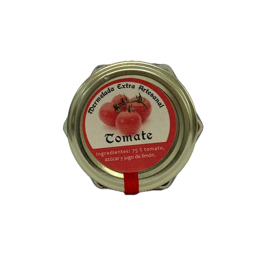 MERMELADA DE TOMATE 120gr GRAZALEMEÑO