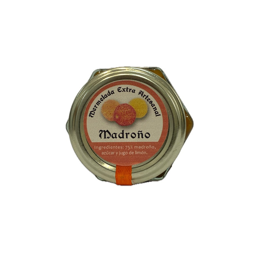 MERMELADA DE MADROÑO 120gr GRAZALEMEÑO