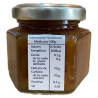 MERMELADA ARTESANA DE NARANJA AMARGA CON HIERBABUENA 120G – SABOR ÚNIC