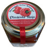MERMELADA ARTESANA DE PIMIENTOS ROJOS 120G – SABOR GOURMET DESDE GRAZA