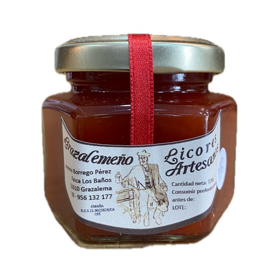 MERMELADA ARTESANA DE PIMIENTOS ROJOS 120G – SABOR GOURMET DESDE GRAZA