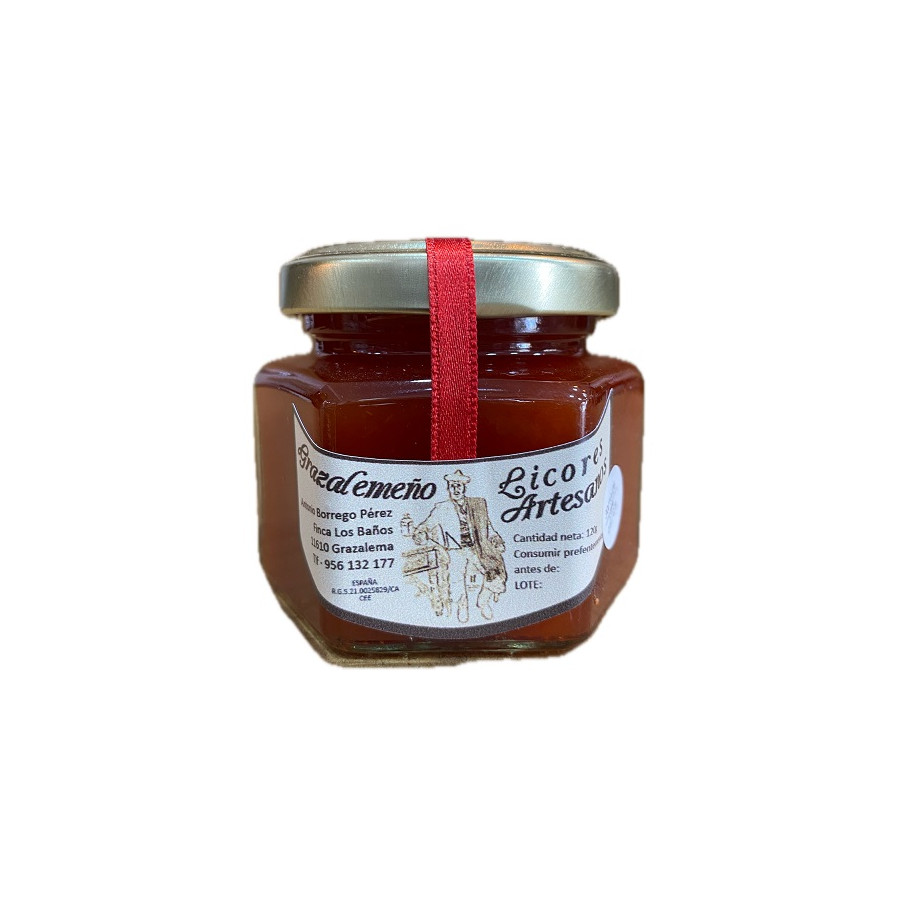 MERMELADA ARTESANA DE PIMIENTOS ROJOS 120G – SABOR GOURMET DESDE GRAZA