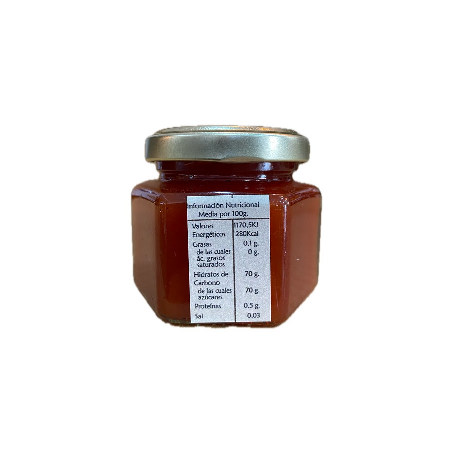 MERMELADA ARTESANA DE PIMIENTOS ROJOS 120G – SABOR GOURMET DESDE GRAZA