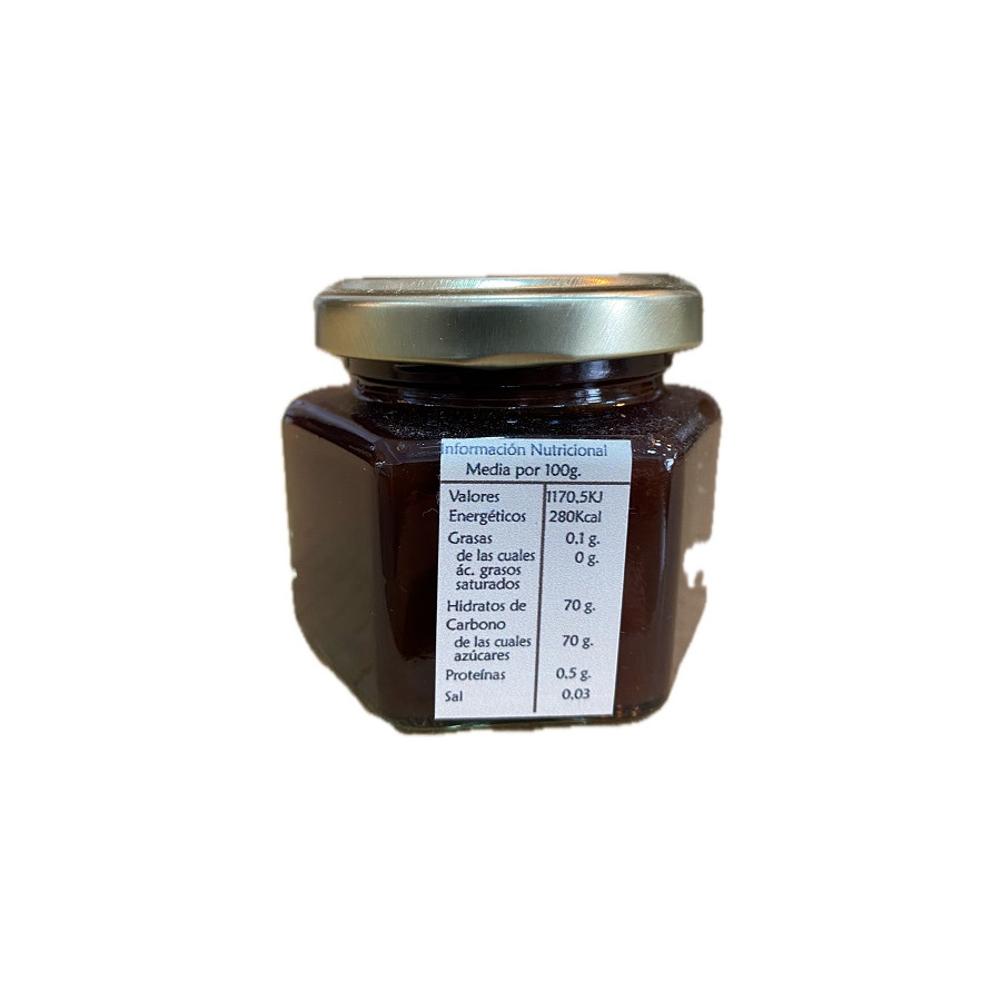 MERMELADA ARTESANA DE NARANJA AMARGA Y CEREZA 120G – FUSIÓN DE SABORES