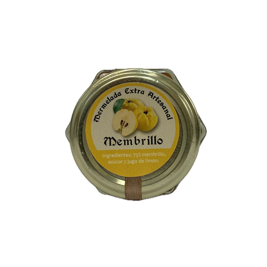 MERMELADA DE MEMBRILLO 120gr GRAZALEMEÑO
