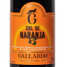 BOTELLA SOL DE NARANJA 37,5 cl BODEGAS GALLARDO VEJER CÁDIZ
