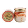 CREMA DE QUESO CON PIMIENTOS ASADOS CARAMELIZADOS EL BOSQUEÑO TARRO  1