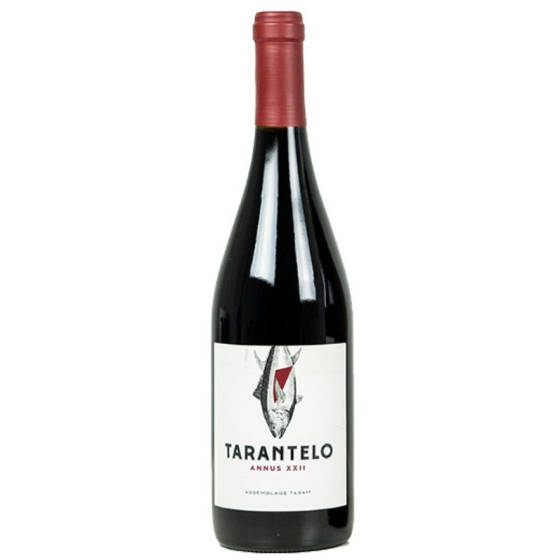VINO TINTO TARANTELO 75 cl 