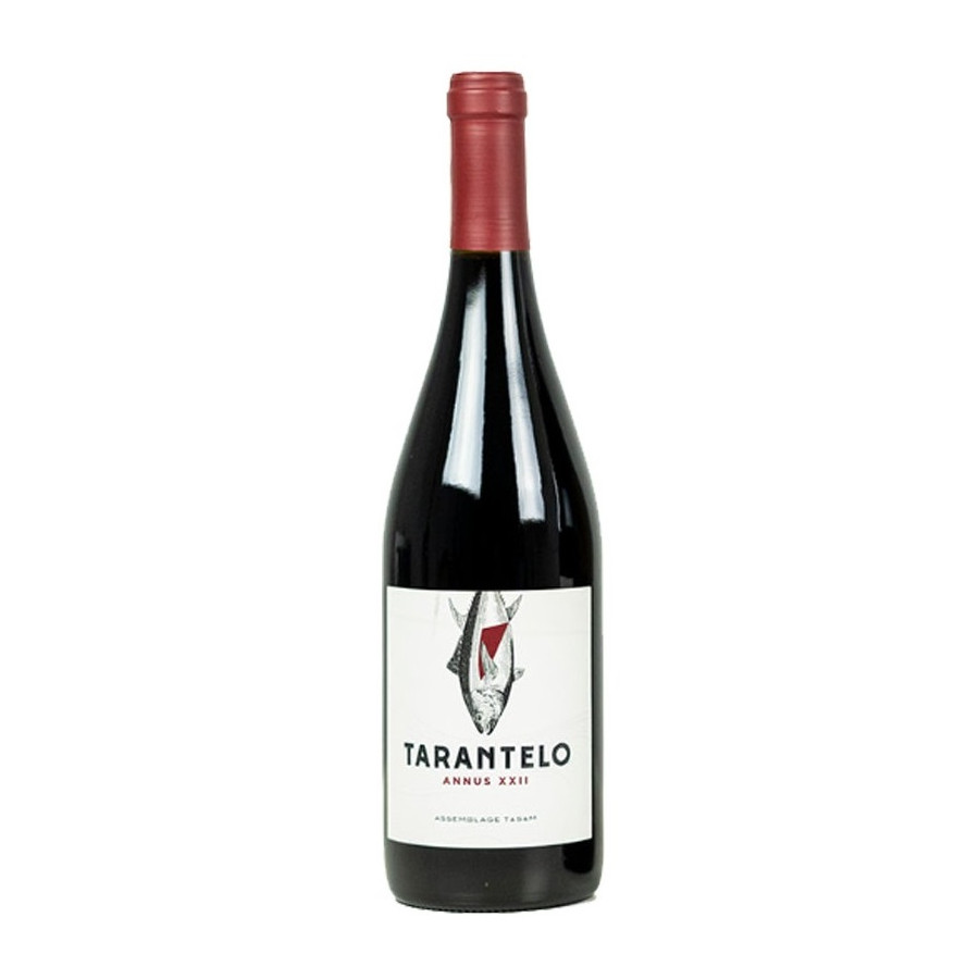 VINO TINTO TARANTELO 75 cl 