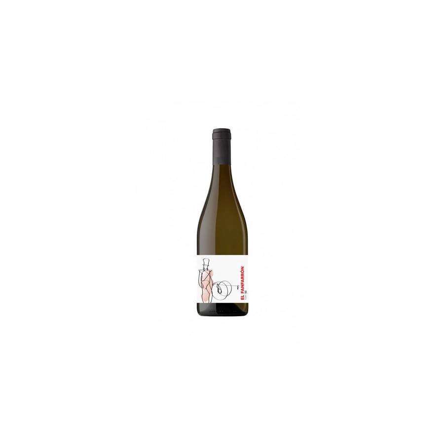 EL FANFARRÓN 2022 VINO TINTO VINOS Y VIÑEDOS SINGULARES BUENAGANA 75CL