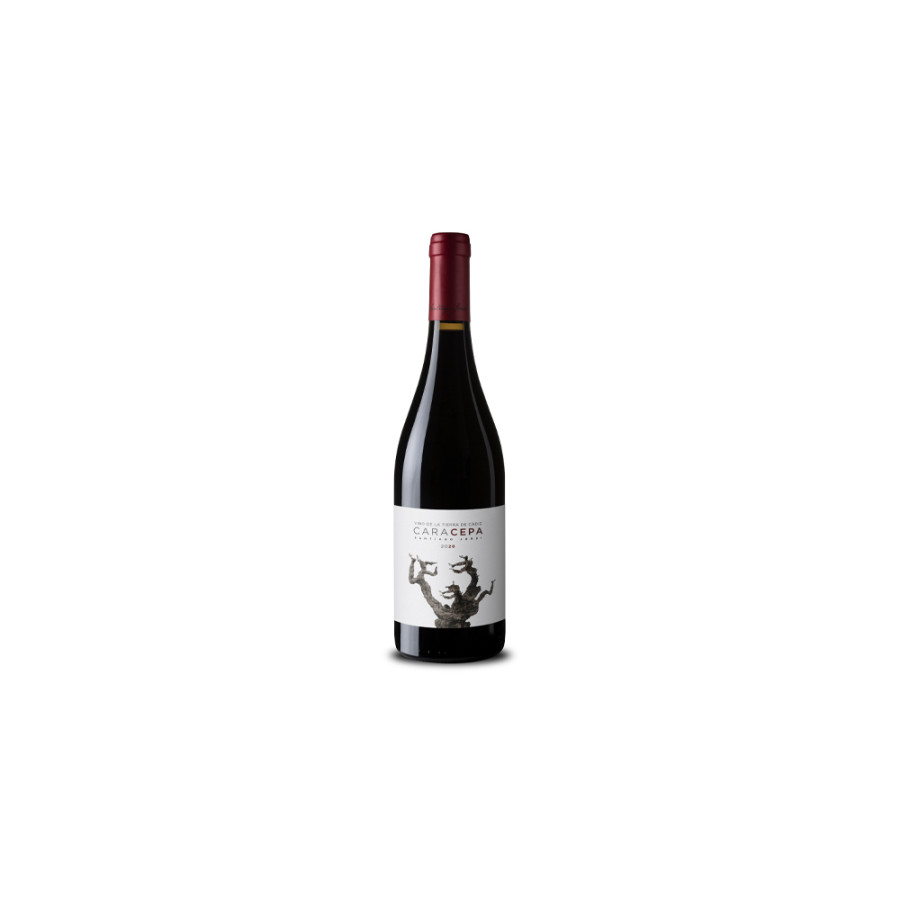 CARACEPA VINO TINTO SANTIAGO JORDI 
