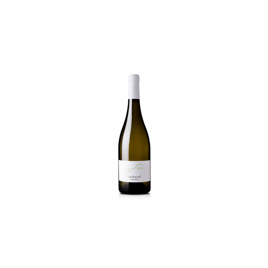 BARBAZUL BLANCO CHARDONNAY HUERTA DE ALBALÁ