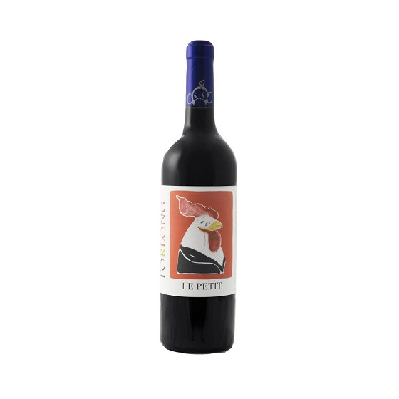 LE PETIT FORLONG TINTO 75 cl BODEGAS FORLONG 