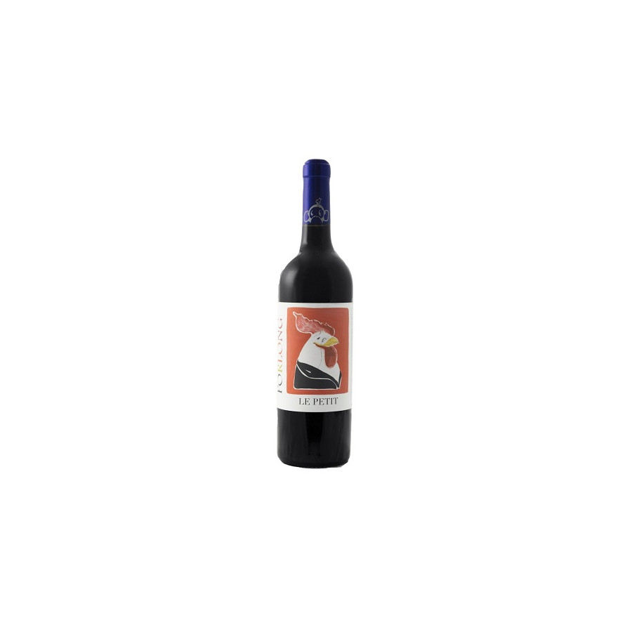 LE PETIT FORLONG TINTO 75 cl BODEGAS FORLONG 