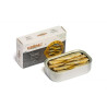 SARDINILLAS EN ACEITE DE OLIVA LATA 115g. HERPAC BARBATE
