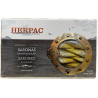 SARDINILLAS EN ACEITE DE OLIVA LATA 115g. HERPAC BARBATE