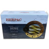 SARDINILLAS EN ACEITE DE OLIVA LATA 115g. HERPAC BARBATE