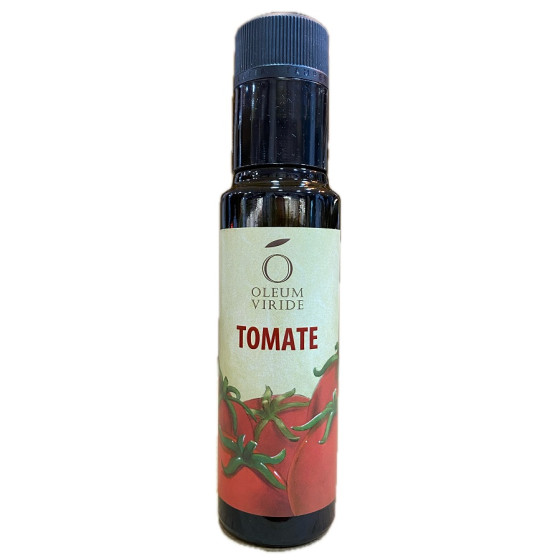 ACEITE DE OLIVA VIRGEN EXTRA CON TOMATE OLEUM VIRIDE 100ML – ZAHARA DE