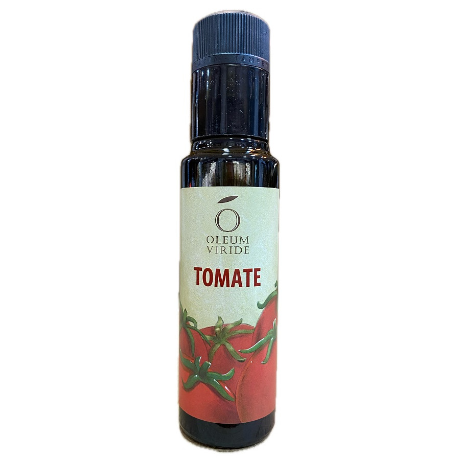 ACEITE DE OLIVA VIRGEN EXTRA CON TOMATE OLEUM VIRIDE 100ML – ZAHARA DE