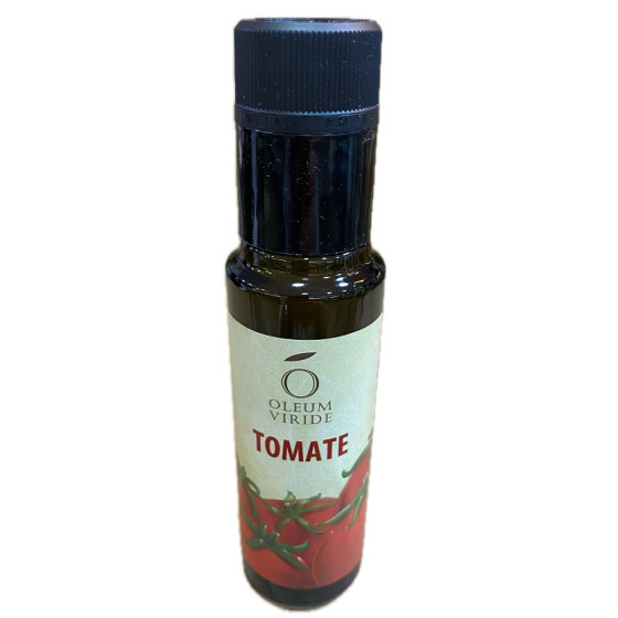ACEITE DE OLIVA VIRGEN EXTRA CON TOMATE OLEUM VIRIDE 100ML – ZAHARA DE