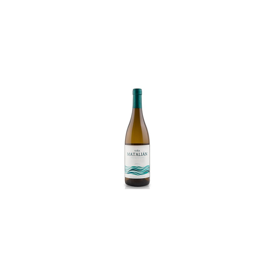 VIÑA MATALIÁN BLANCO SECO 75 cl PRIMITIVO COLLANTES