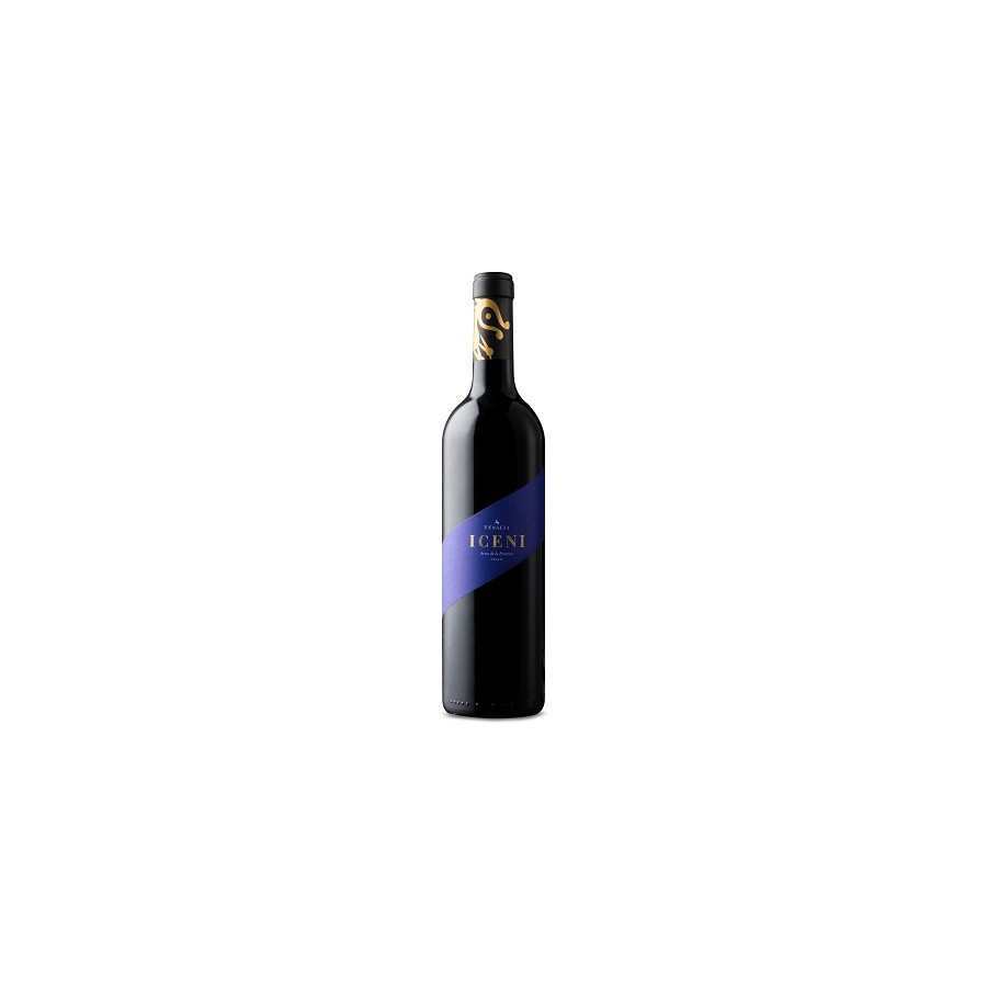 VINO TINTO ICENI BODEGAS TESALIA ARCOS DE LA FRONTERA