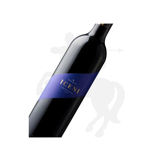 VINO TINTO ICENI BODEGAS TESALIA ARCOS DE LA FRONTERA