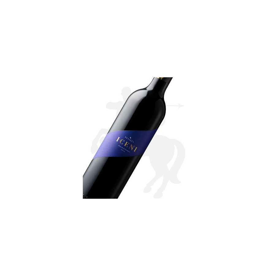 VINO TINTO ICENI BODEGAS TESALIA ARCOS DE LA FRONTERA