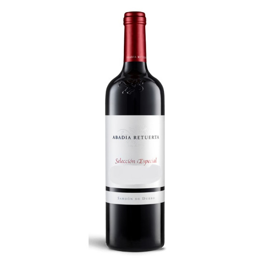 VINO TINTO ABADIA RETUERTA SELECCIÓN ESPECIAL VINO DE PAGO SARDÓN DE D