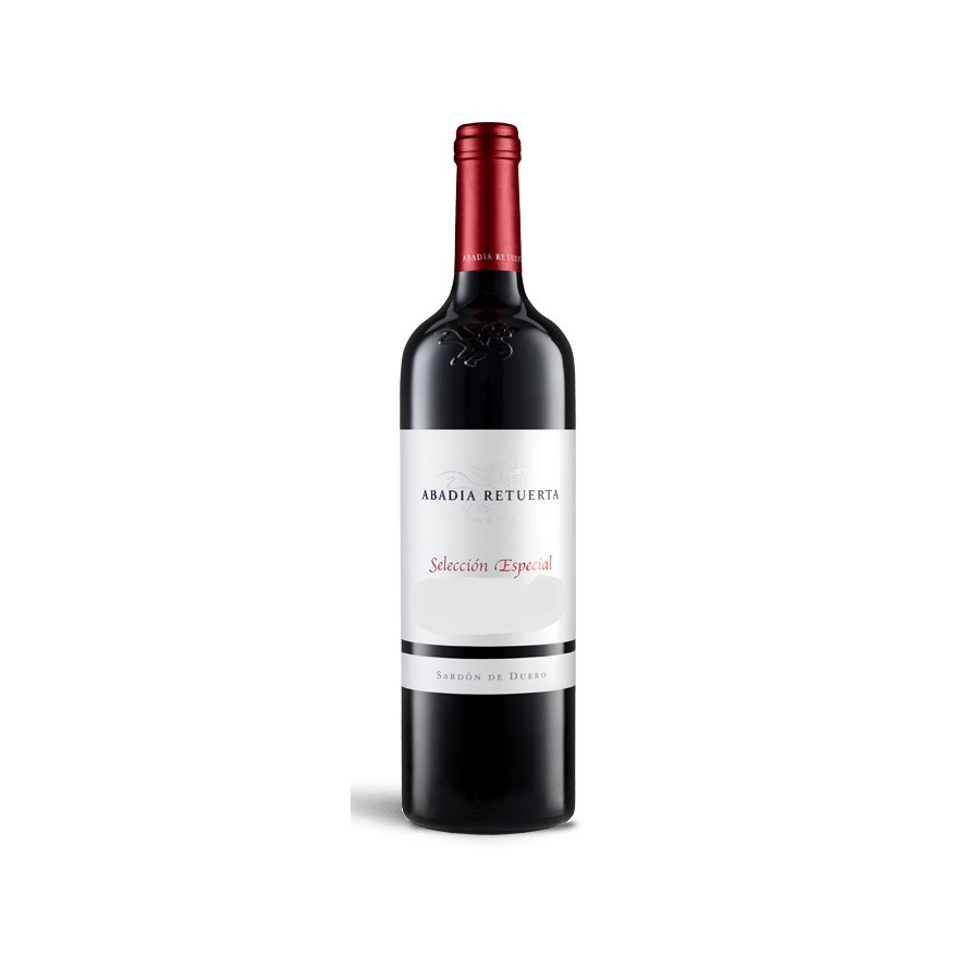VINO TINTO ABADIA RETUERTA SELECCIÓN ESPECIAL VINO DE PAGO SARDÓN DE D